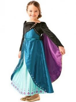 Image of Disney Frozen Frozen 2 Anna Epilogue Dress