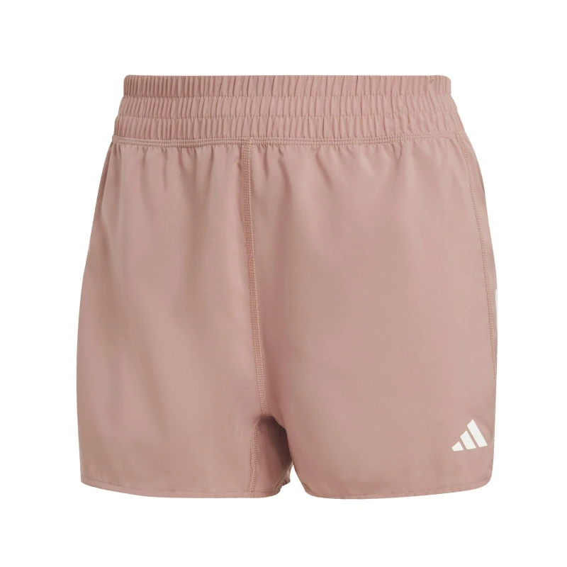 Image of adidas Own The Run Shorts Womens - Pink Pink XS