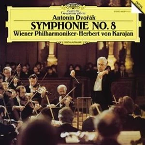 Image of Herbert Von Karajan / Wiener Philharmoniker - Dvorak: Symphonie No. 8 Vinyl