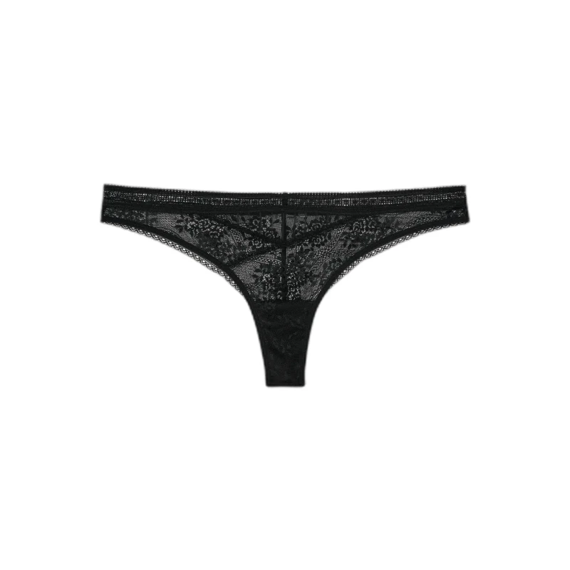 Image of Passionata Womens panties Passionata Maddie Tanga Noir Female 44