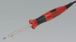 Image of Sealey SD1530 Professional Soldering Iron Long Life Tip Dual Wattage 15/30W/230V