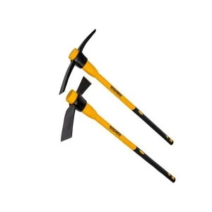 Image of Roughneck Mattock & Pick Twin Pack