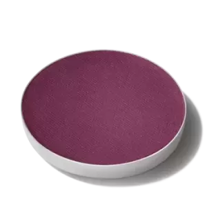 Image of MAC Cosmetics Powder Kiss Soft Matte Eyeshadow / Pro Palette Refill Pan In P For Potent Purple, Size: 1.5g