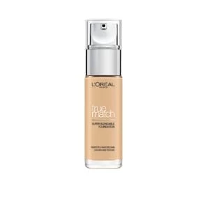 Image of LOreal Paris True Match Foundation 4.5N True Beige 30ml