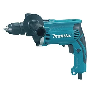 Image of Makita HP1631K Percussion Drill 240V 710W