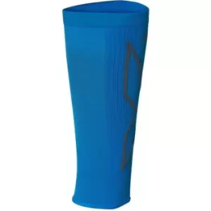 Image of 2XU Compression Calf Sleeve - Blue