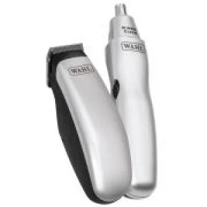 Image of Wahl Grooming Gear Battery Travel Trimming Kit