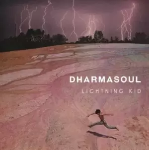 Image of Lightnng Kid by Dharmasoul CD Album