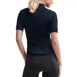 Image of Craft Womens/Ladies Essence Cycling Jersey (M) (Black)