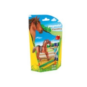 Image of Playmobil Horse Therapist (9259)