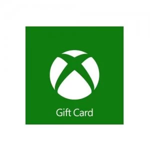 Image of Microsoft Xbox Live Gift Card 20 GBP