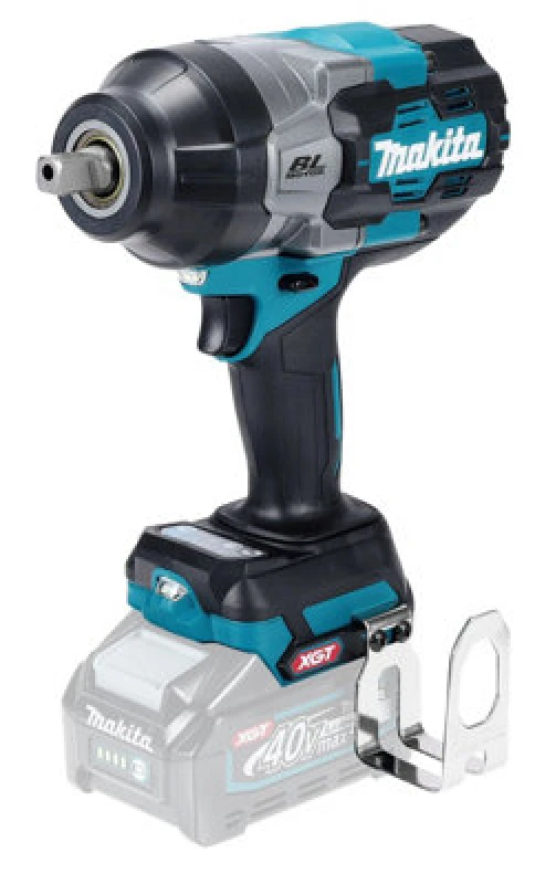 Image of Makita TW003G 40v Max XGT Cordless Brushless Impact Wrench TW003GZ01 Batteries: No Batteries