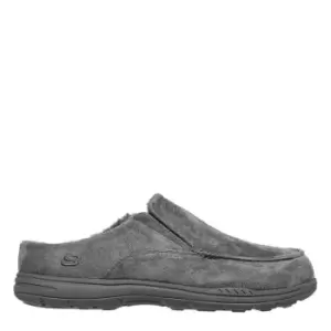 Image of Skechers Expect Mens Slip On Trainers - Grey