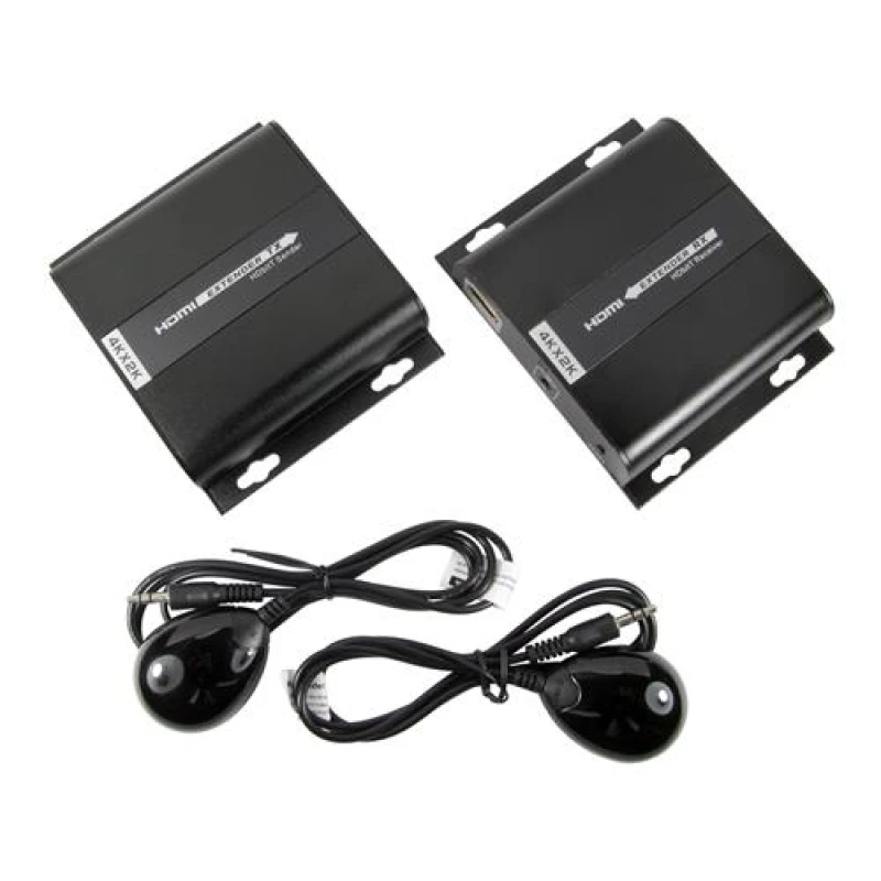 Image of Cables Direct Video Extender Transmitter/Receiver HD-EX358