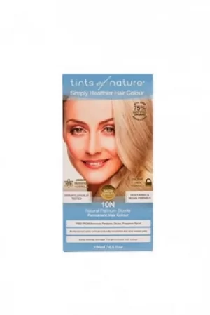 Image of Tints of Nature Natural Platinum Blonde 130ml