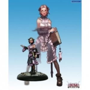 Image of Anima Tactics Wanderer Box Set
