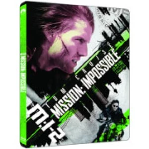 Image of Mission Impossible II - 4K Ultra HD - Limited Edition Steelbook