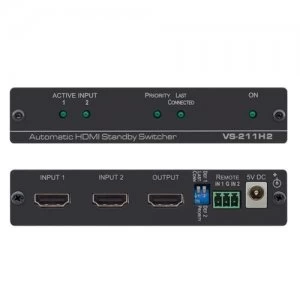 Image of Kramer Electronics VS-211H2 video switch HDMI