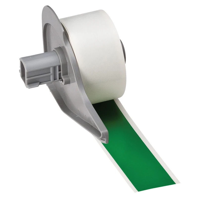 Image of Brady M7C-1000-595-GN label-making tape Green