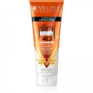 Image of Eveline Cosmetics Slim Extreme Intensive Slimming Serum with Cooling Effect 250ml