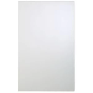 Image of Cooke Lewis Raffello High Gloss White Standard door W450mm