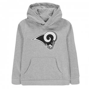 Image of NFL Logo Hoodie Juniors - Rams