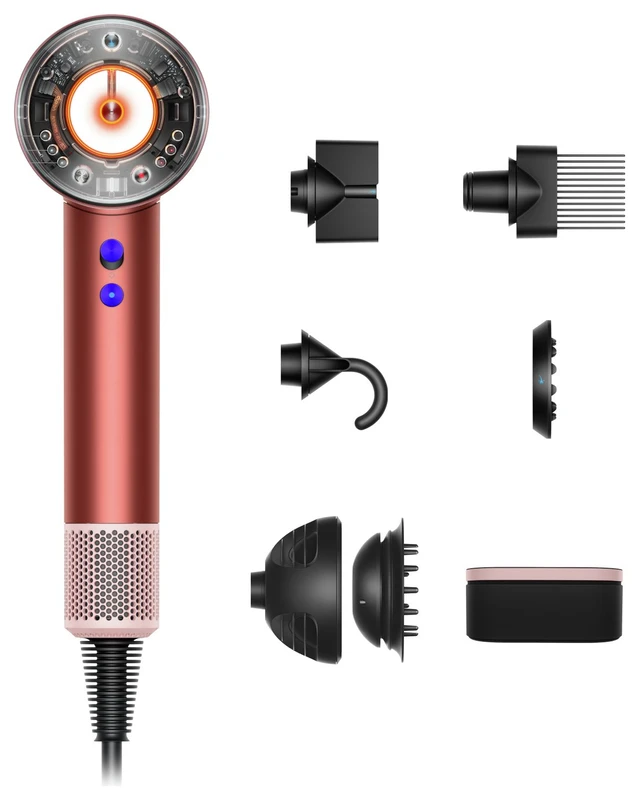 Image of Dyson Supersonic Nural Hair Dryer