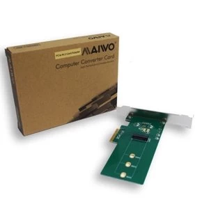 Image of Maiwo M.2 PCIe 3.0 Adapter