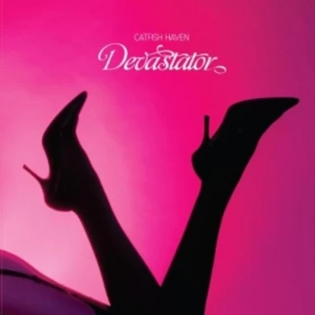 Image of Catfish Haven - Devastator CD