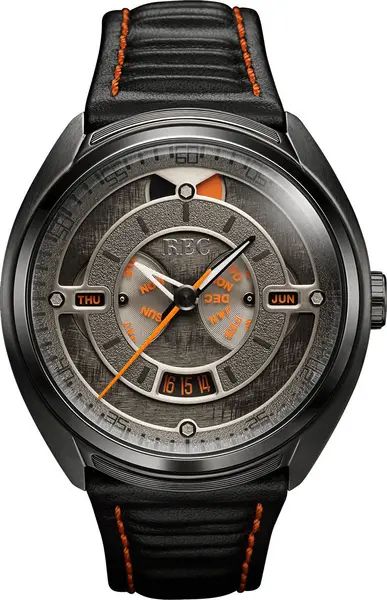 Image of REC Watches 901 03 - Grey RECW-009
