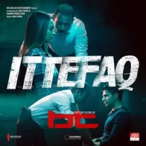 Image of ITTEFAQ by BT CD Album