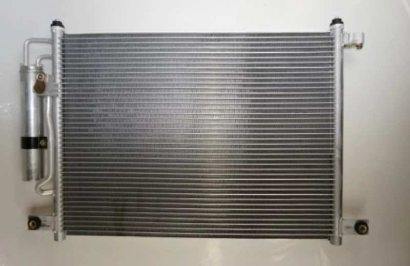 Image of CLIMTEX CH2-395 Condenser Aluminium Condenser,air conditioning (448)