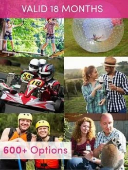 Image of Activity Superstore Mega Choice For Couples