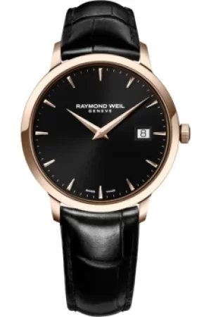 Image of Mens Raymond Weil Toccata Watch 5488-PC5-20001