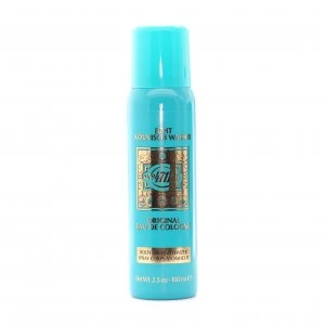Image of Muelhens 4711 Body Spray 100ml
