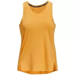 Image of Under Armour IsoChill Run Laser Tank - Yellow