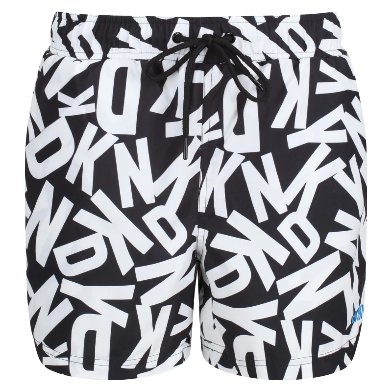 Image of DKNY Bequia Short - Black S