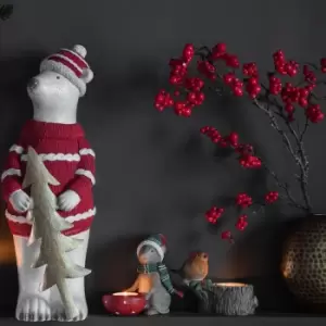 Image of Crossland Grove Mixed Berries Red (3pk) 780mm