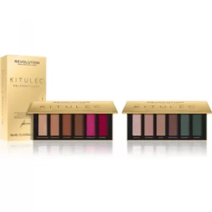 Image of Makeup Revolution X Kitulec Blend Kit Decorative Cosmetic Set 15.6 g
