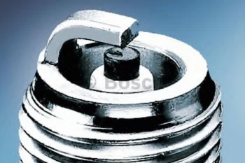 Image of OE Bosch 0241229612 / W8AC-B SUPER Spark Plug