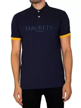 Image of Heritage Multi Polo Shirt