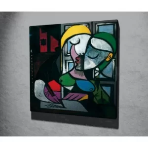 Image of KC244 Multicolor Decorative Canvas Painting