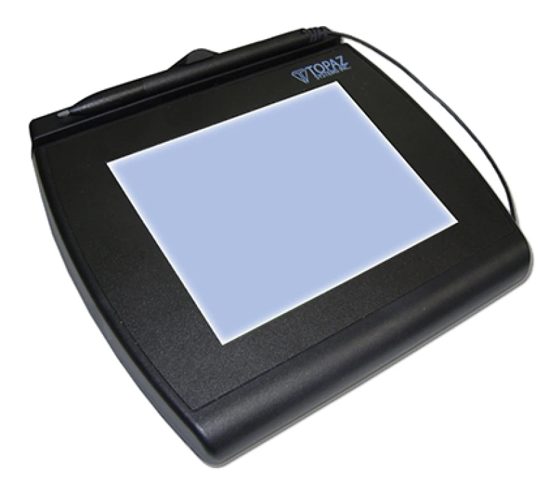 Image of Topaz Systems SignatureGem Black LCD