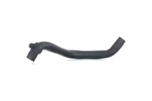 Image of TOPRAN Radiator Hose AUDI 108 313 893819375E Coolant Hose