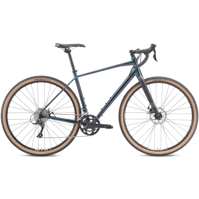 Image of Pinnacle Arkose 2 Gravel Bike Blue unisex XS