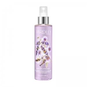 Image of Yardley English Lavender Fragrance Mist 200ml