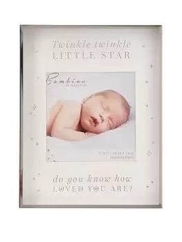 Image of Twinkle, Twinkle Little Star Photo Frame