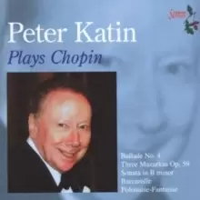Image of Peter Katin Plays Chopin