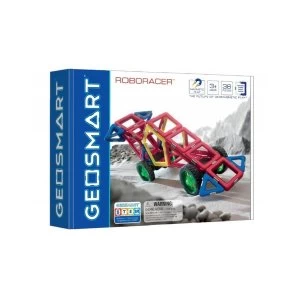 Image of SmartMax RoboRacer Magnetic Discovery Construction Set