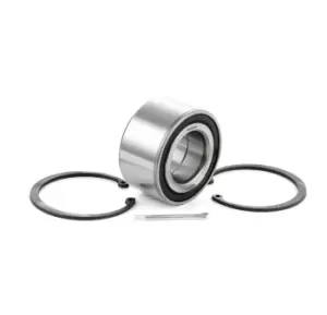 Image of RIDEX Wheel bearing kit OPEL,SAAB,VAUXHALL 654W0061 90425658,90510542,01603196 0328105,1603196,328105,4242202,4689923,090425658,090510542,90425658